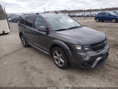 DODGE JOURNEY 2017
