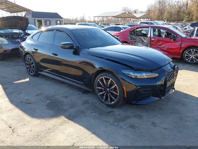 BMW 430I GRAN COUPE 2025