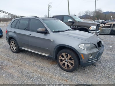 BMW X5 2008