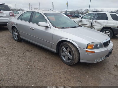 LINCOLN LS 2002