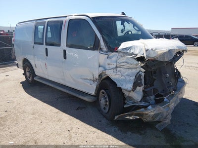 CHEVROLET EXPRESS 2500 2019