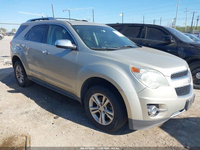 CHEVROLET EQUINOX 2013