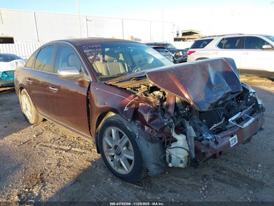 MERCURY SABLE 2009