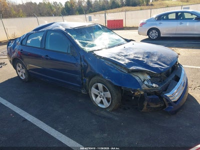 FORD FUSION 2006