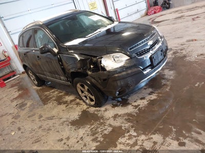 CHEVROLET CAPTIVA SPORT 2012