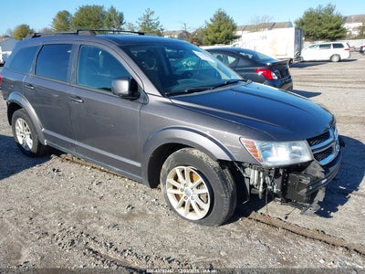 DODGE JOURNEY 2017