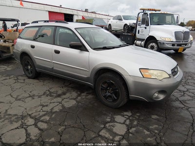 SUBARU OUTBACK 2007