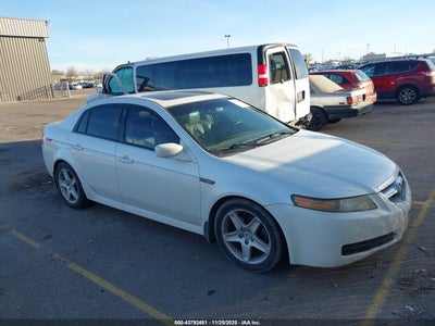 ACURA TL 2004
