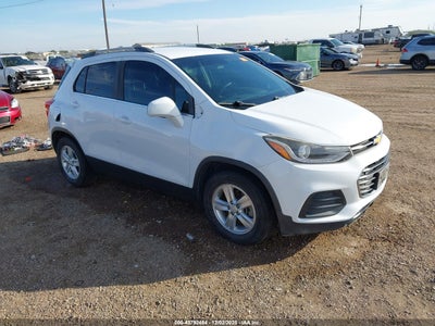 CHEVROLET TRAX 2018