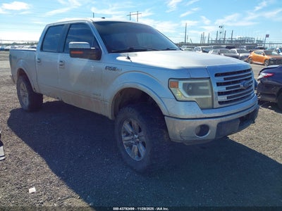 FORD F-150 2013