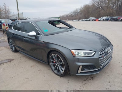 AUDI S5 2018