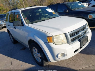 FORD ESCAPE 2011