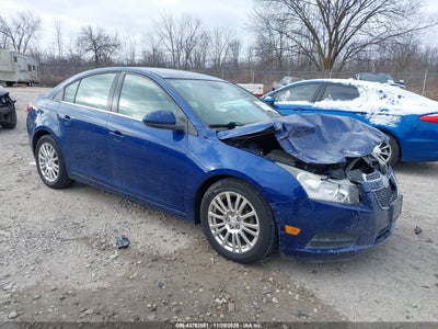 CHEVROLET CRUZE 2013