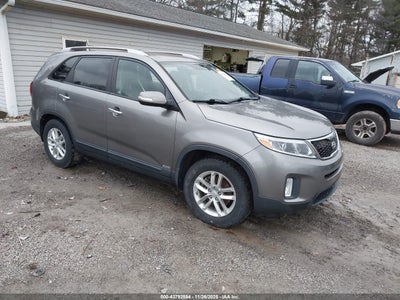 KIA SORENTO 2014