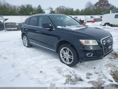 AUDI Q5 2016