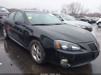 PONTIAC GRAND PRIX 2006
