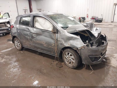 MITSUBISHI MIRAGE 2018