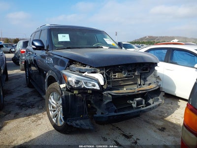 INFINITI QX80 2015