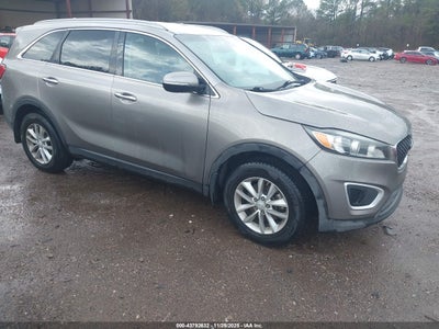 KIA SORENTO 2017