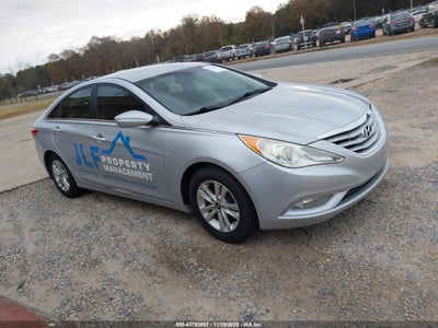 HYUNDAI SONATA 2013