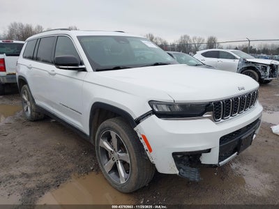 JEEP GRAND CHEROKEE L 2021