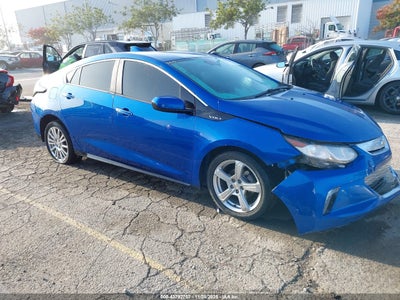 CHEVROLET VOLT 2017