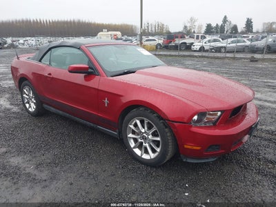 FORD MUSTANG 2010