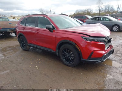 HONDA CR-V HYBRID 2024