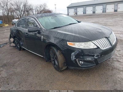 LINCOLN MKS 2009