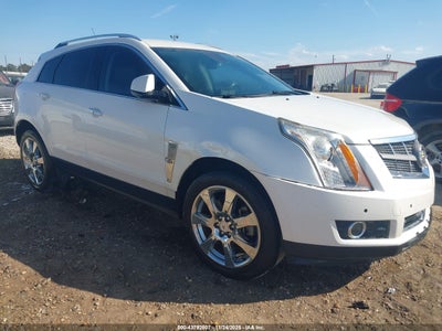 CADILLAC SRX 2012