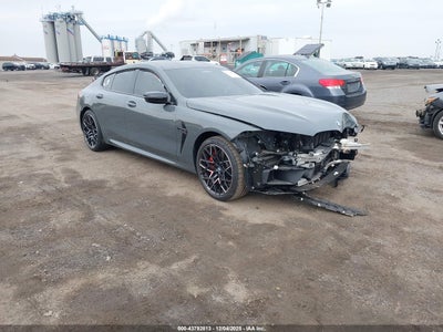 BMW M8 GRAN COUPE 2024