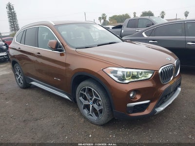 BMW X1 2017