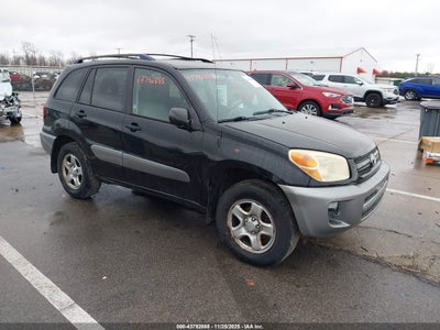 TOYOTA RAV4 2005