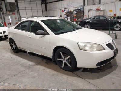 PONTIAC G6 2007