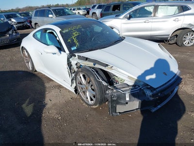 PORSCHE 911 2021
