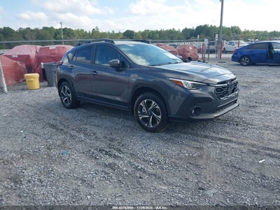 SUBARU CROSSTREK 2024