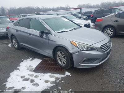 HYUNDAI SONATA 2015