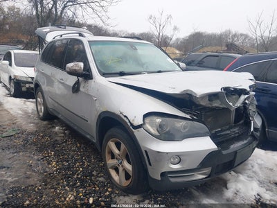 BMW X5 2009