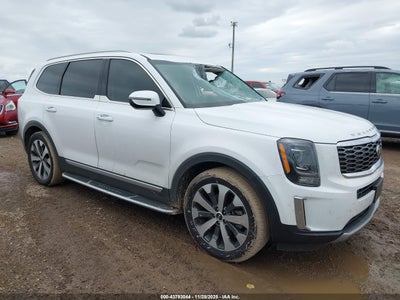 KIA TELLURIDE 2021