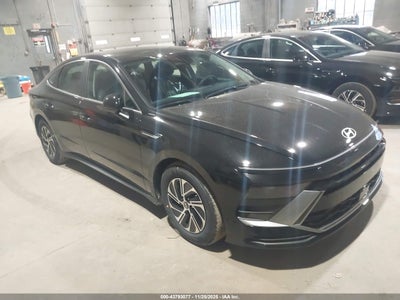 HYUNDAI SONATA HYBRID 2026