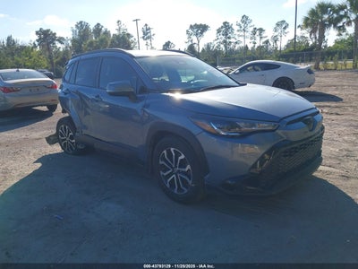 TOYOTA COROLLA CROSS 2024