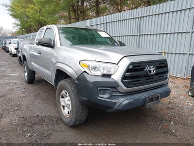 TOYOTA TACOMA 2017