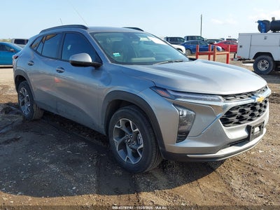 CHEVROLET TRAX 2025