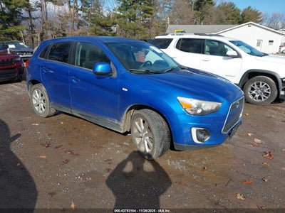 MITSUBISHI OUTLANDER SPORT 2015