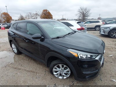 HYUNDAI TUCSON 2021