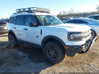 FORD BRONCO SPORT 2023