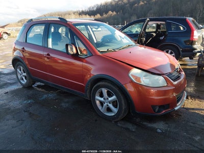 SUZUKI SX4 2007