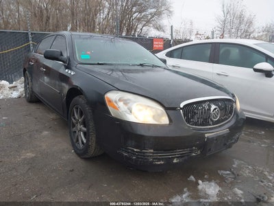 BUICK LUCERNE 2007