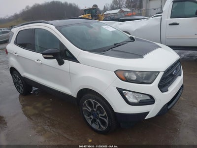 FORD ECOSPORT 2019
