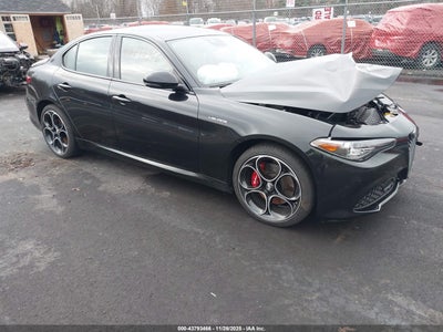 ALFA ROMEO GIULIA 2022